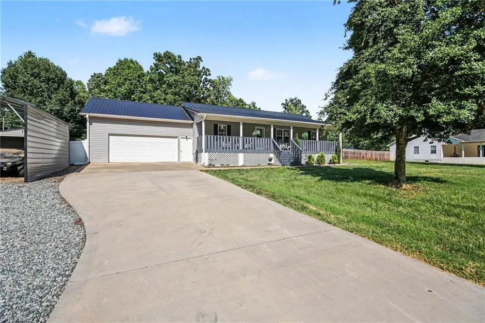 431 Ervin Drive Lexington, NC 27292
