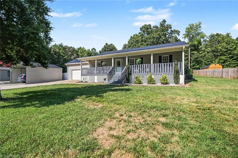 431 Ervin Drive Lexington, NC 27292