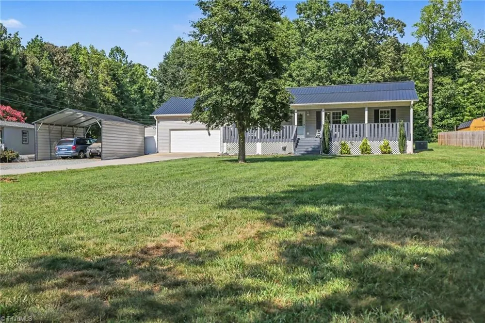 431 Ervin Drive Lexington, NC 27292
