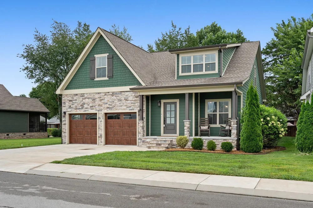 309 Campfire Ct Winchester, TN 37398