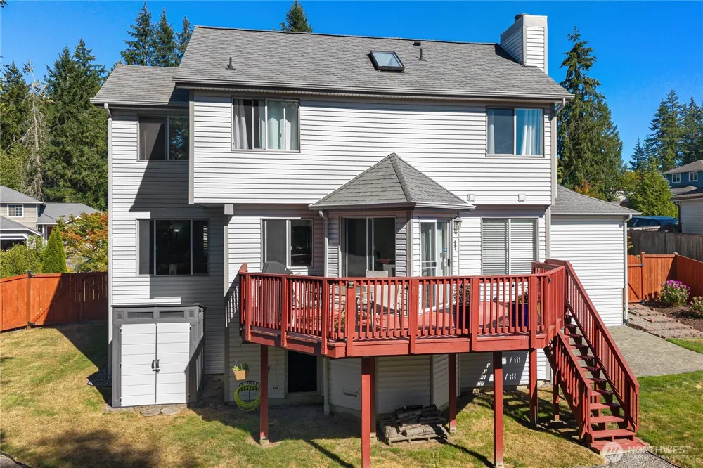9787 Enchantment Avenue NW Silverdale, WA 98383