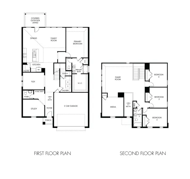 2128 Santa Anita Street Seagoville, TX 75159