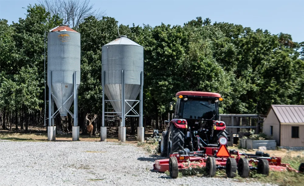 344 County Road 1660 Chico, TX 76431