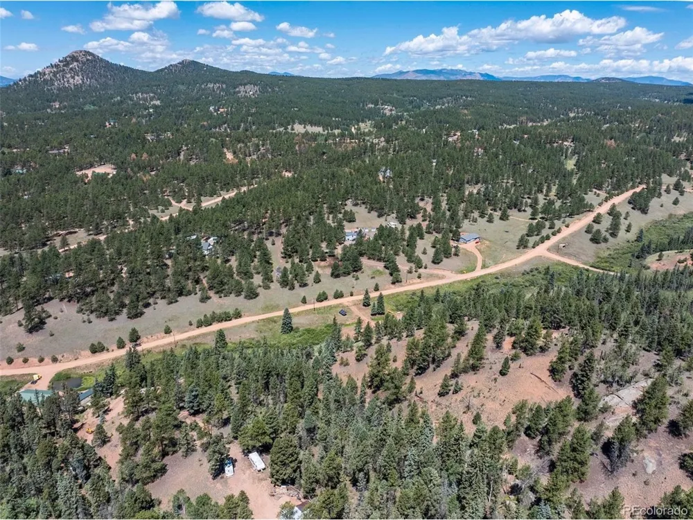 1676 Pathfinder Road Florissant, CO 80816