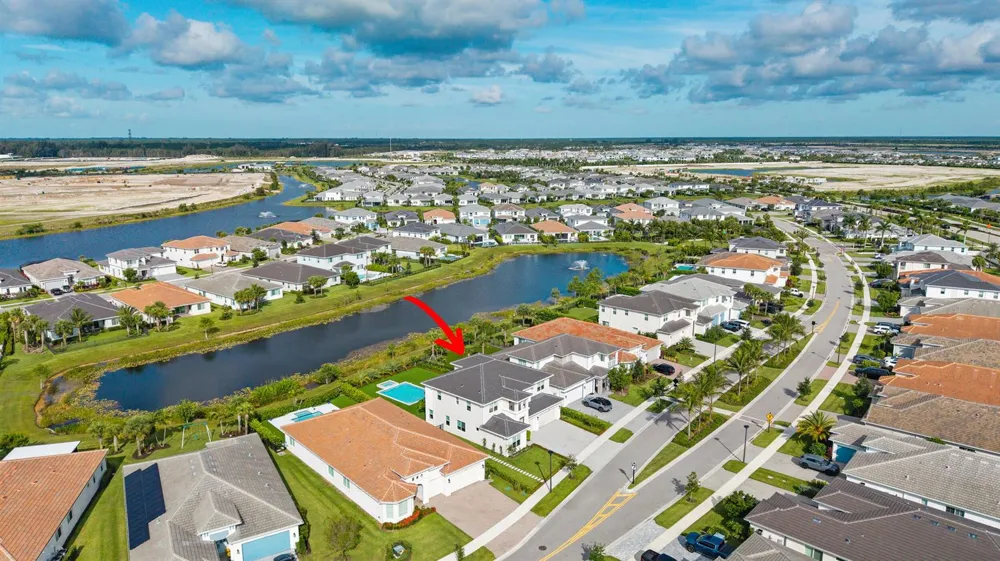 12143 Waterstone Circle Palm Beach Gardens, FL 33412