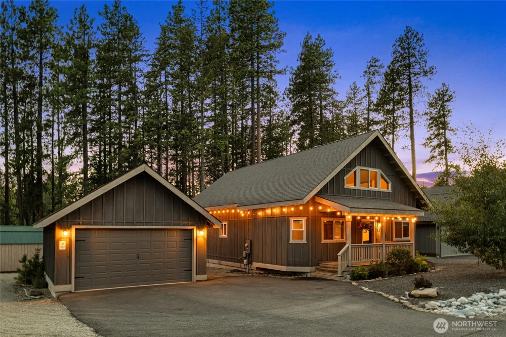 10 Rockberry Loop Ronald, WA 98940