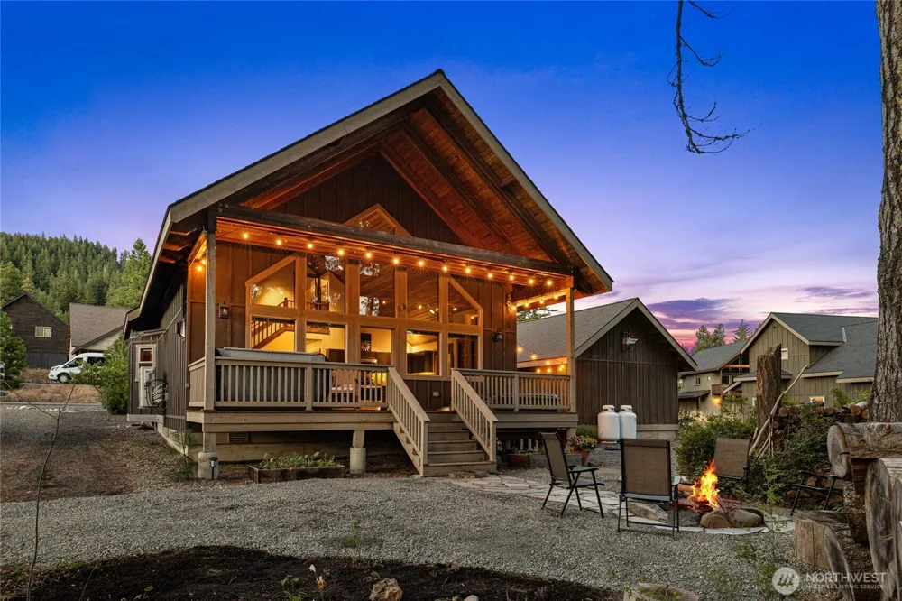 10 Rockberry Loop Ronald, WA 98940