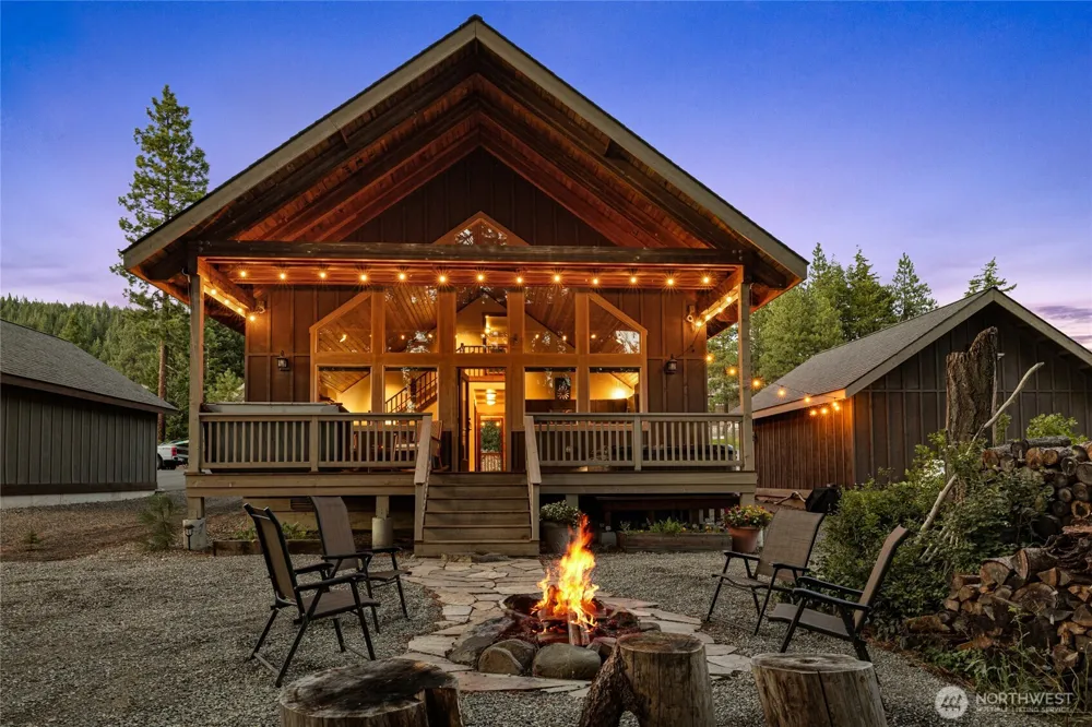 10 Rockberry Loop Ronald, WA 98940
