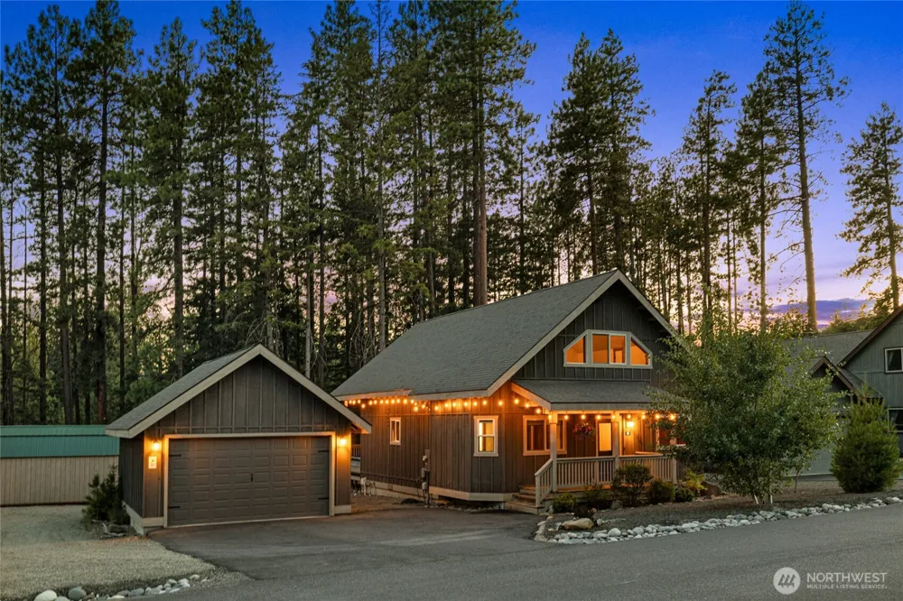 10 Rockberry Loop Ronald, WA 98940