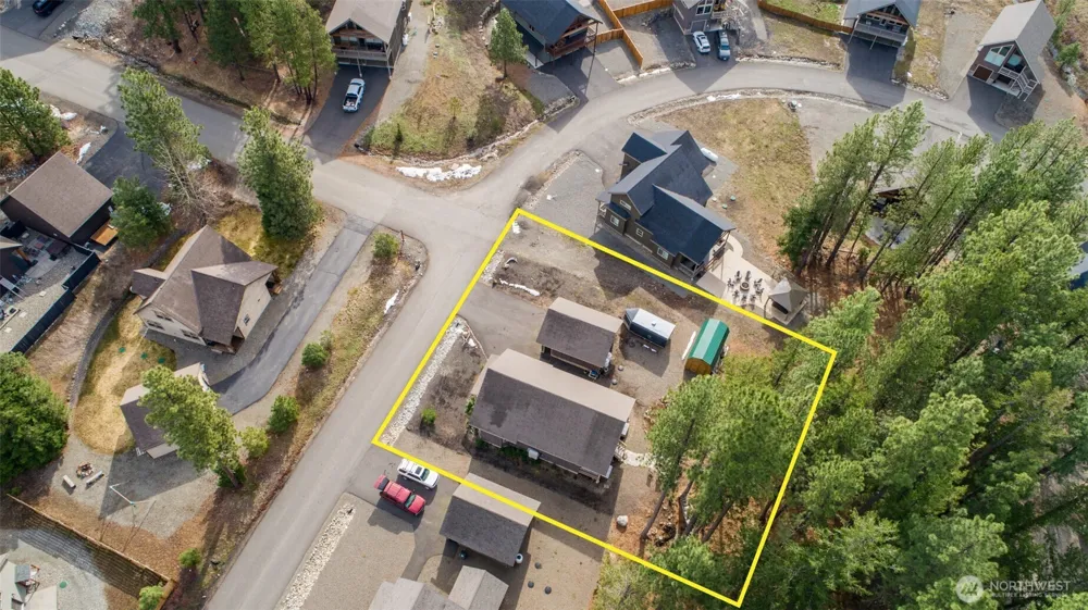 10 Rockberry Loop Ronald, WA 98940
