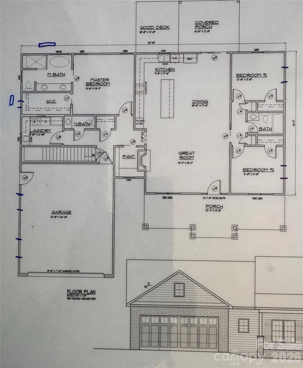 2555 Polo Lane Maiden, NC 28650