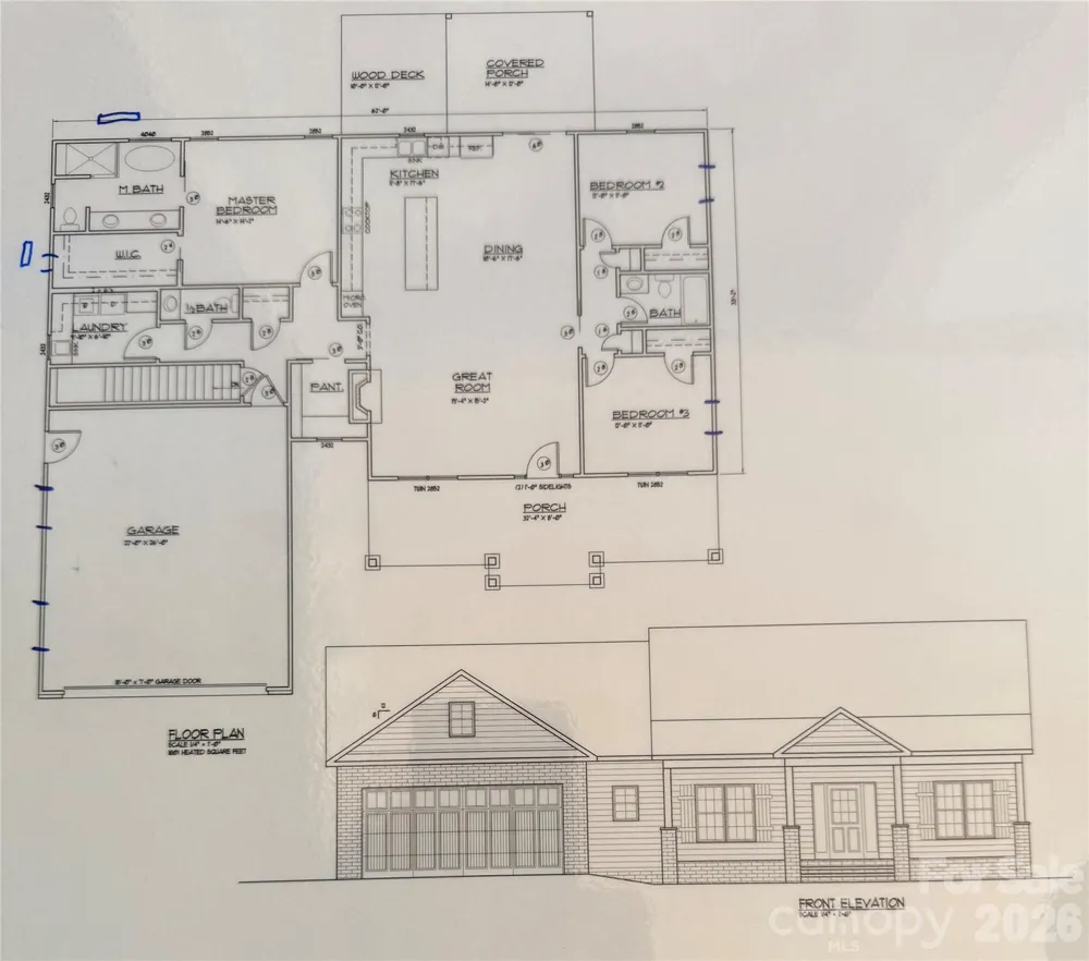 2555 Polo Lane Maiden, NC 28650