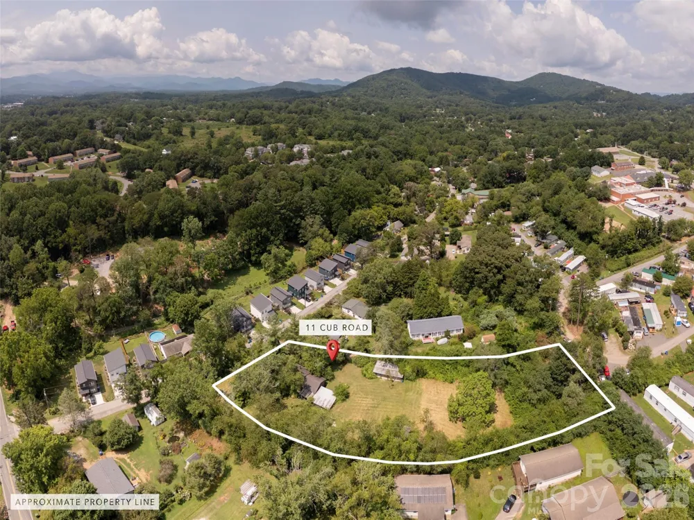 11 Cub Road #4 Asheville, NC 28806
