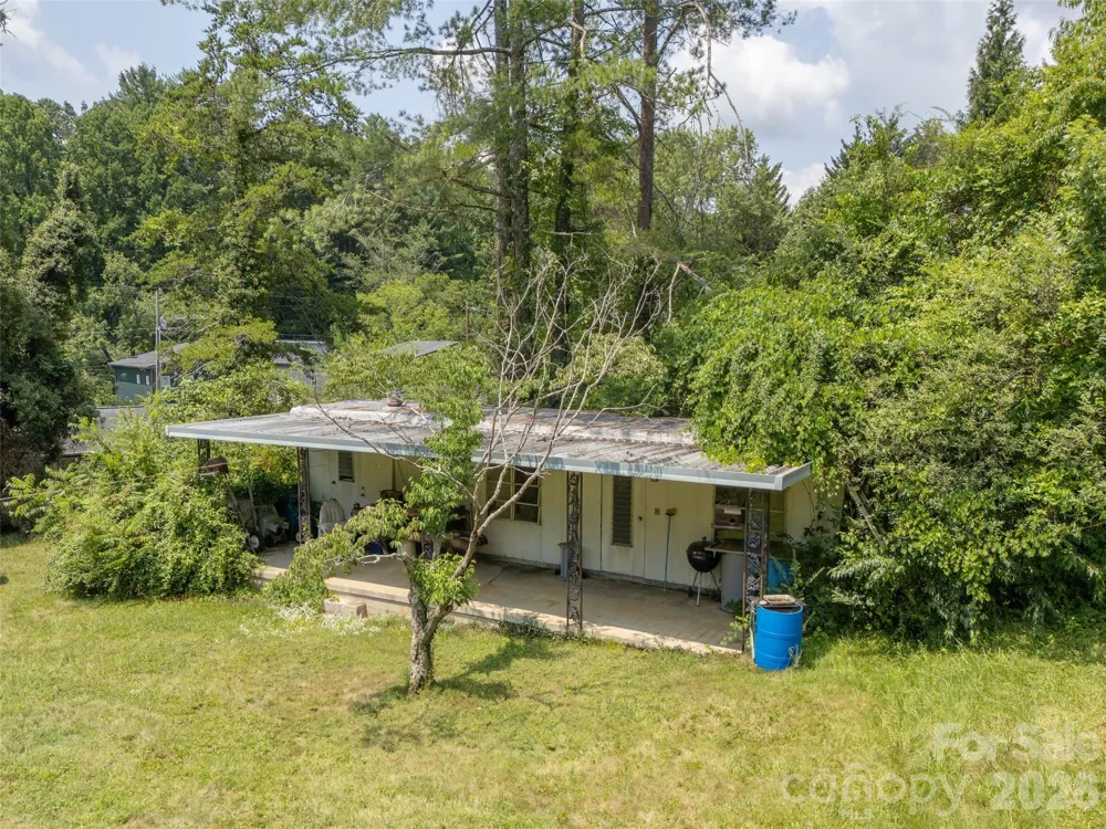 11 Cub Road #4 Asheville, NC 28806