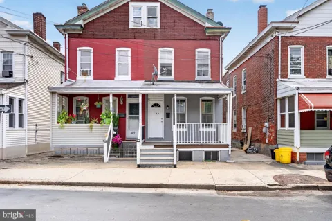 47 LIBERTY STREET
