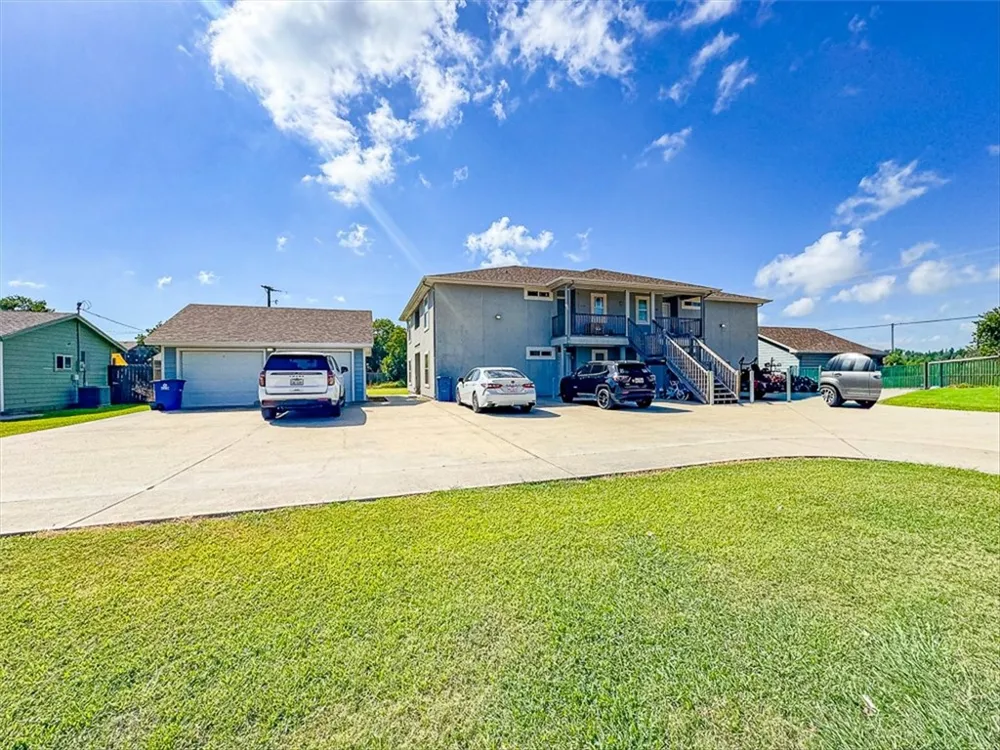 2461 Avenue D Ingleside, TX 78362