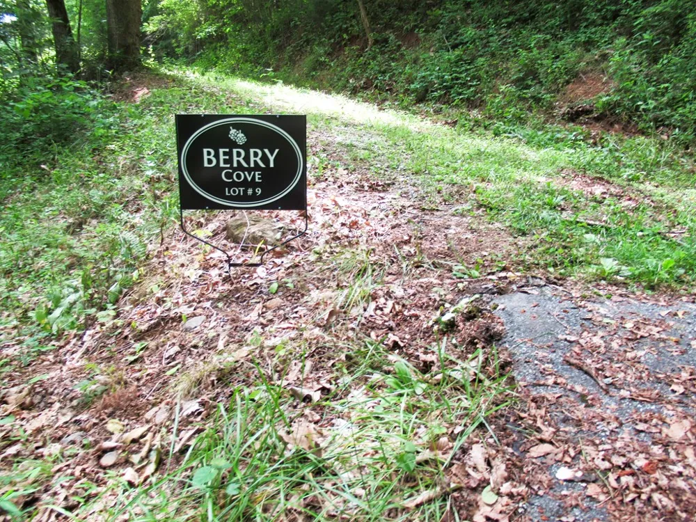 Berry Cove Rd Franklin, NC 28734