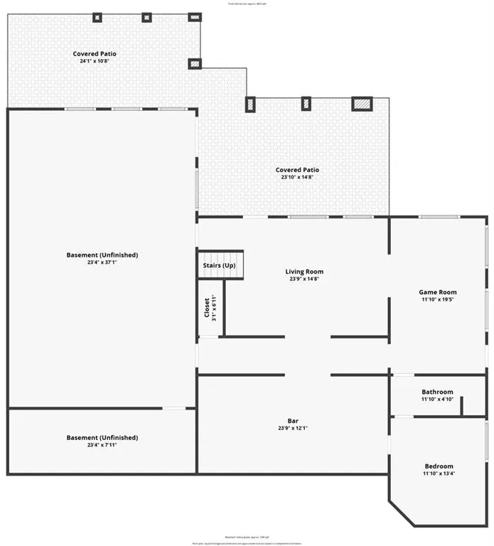 16066 Inverness Trail Milton, GA 30004