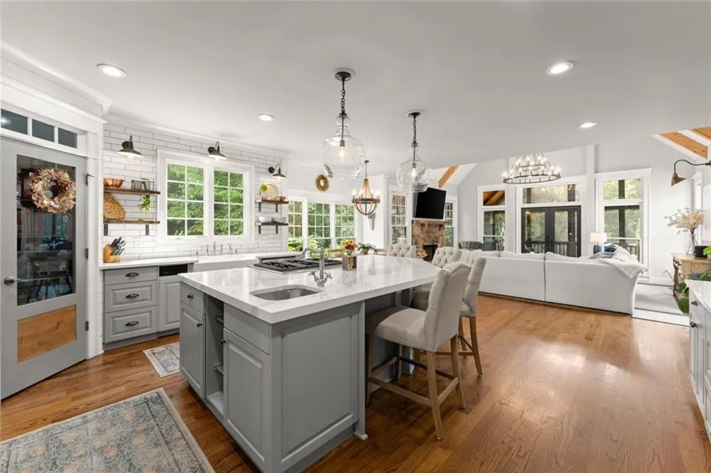 16066 Inverness Trail Milton, GA 30004