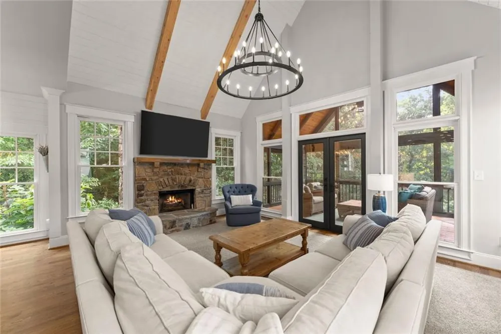 16066 Inverness Trail Milton, GA 30004