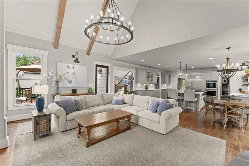 16066 Inverness Trail Milton, GA 30004