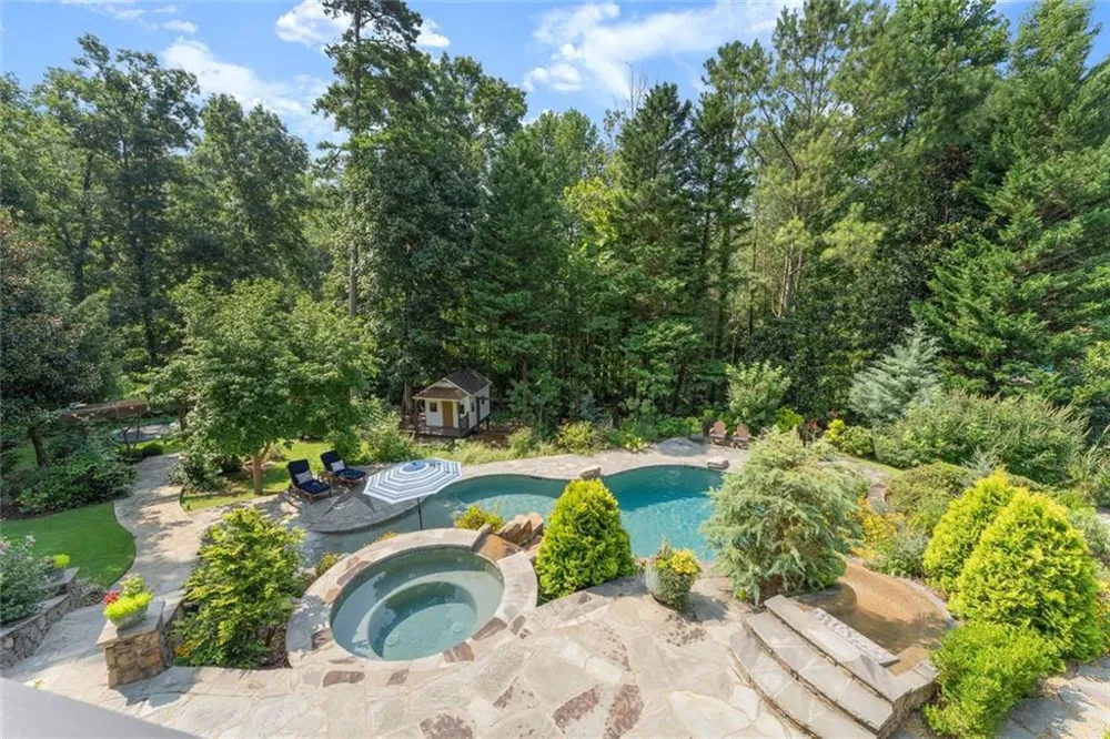 16066 Inverness Trail Milton, GA 30004