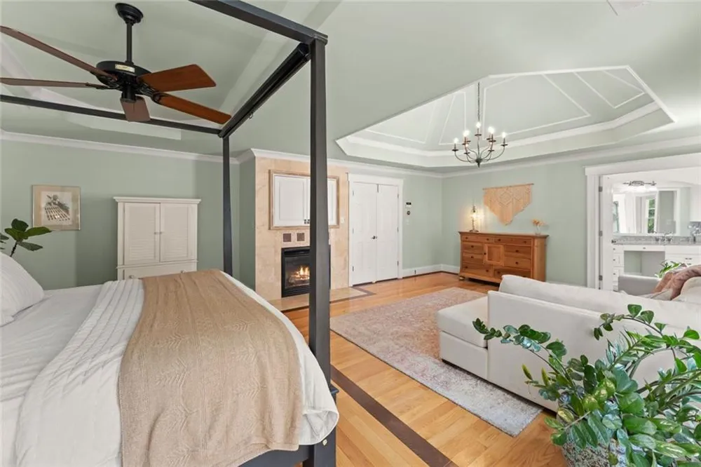 16066 Inverness Trail Milton, GA 30004