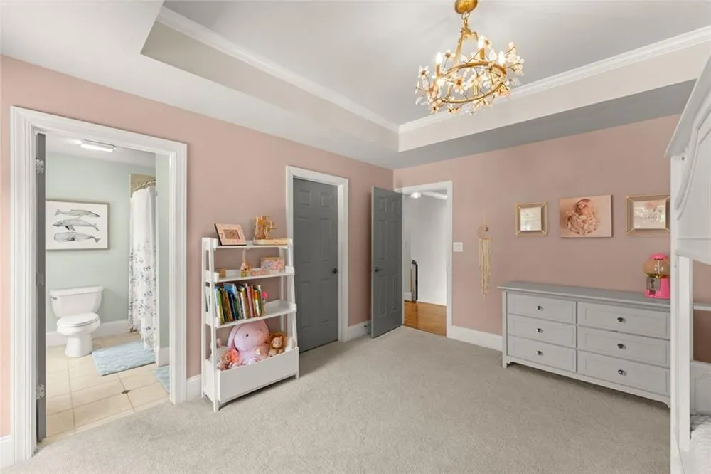 16066 Inverness Trail Milton, GA 30004