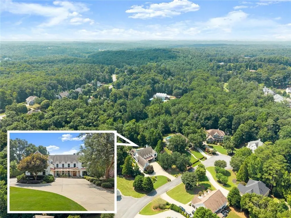 16066 Inverness Trail Milton, GA 30004