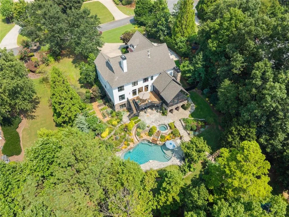 16066 Inverness Trail Milton, GA 30004