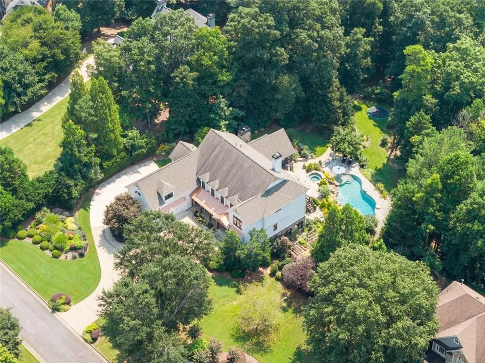 16066 Inverness Trail Milton, GA 30004