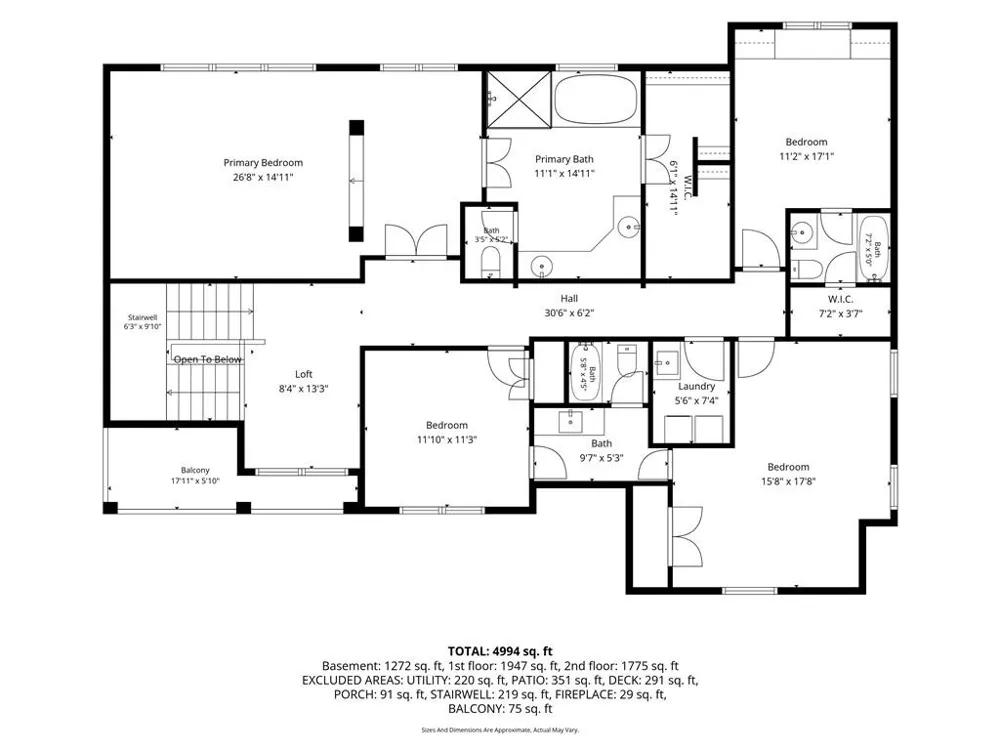 690 Big Bend Trail Road Sugar Hill, GA 30518