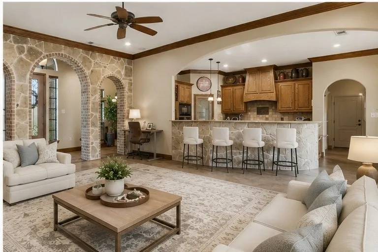 128 Horizon Circle Azle, TX 76020