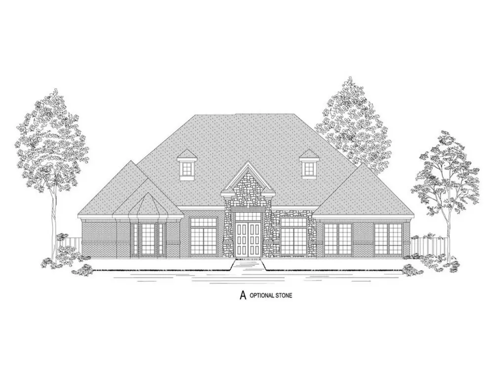 5012 Lynwood Drive Parker, TX 75002