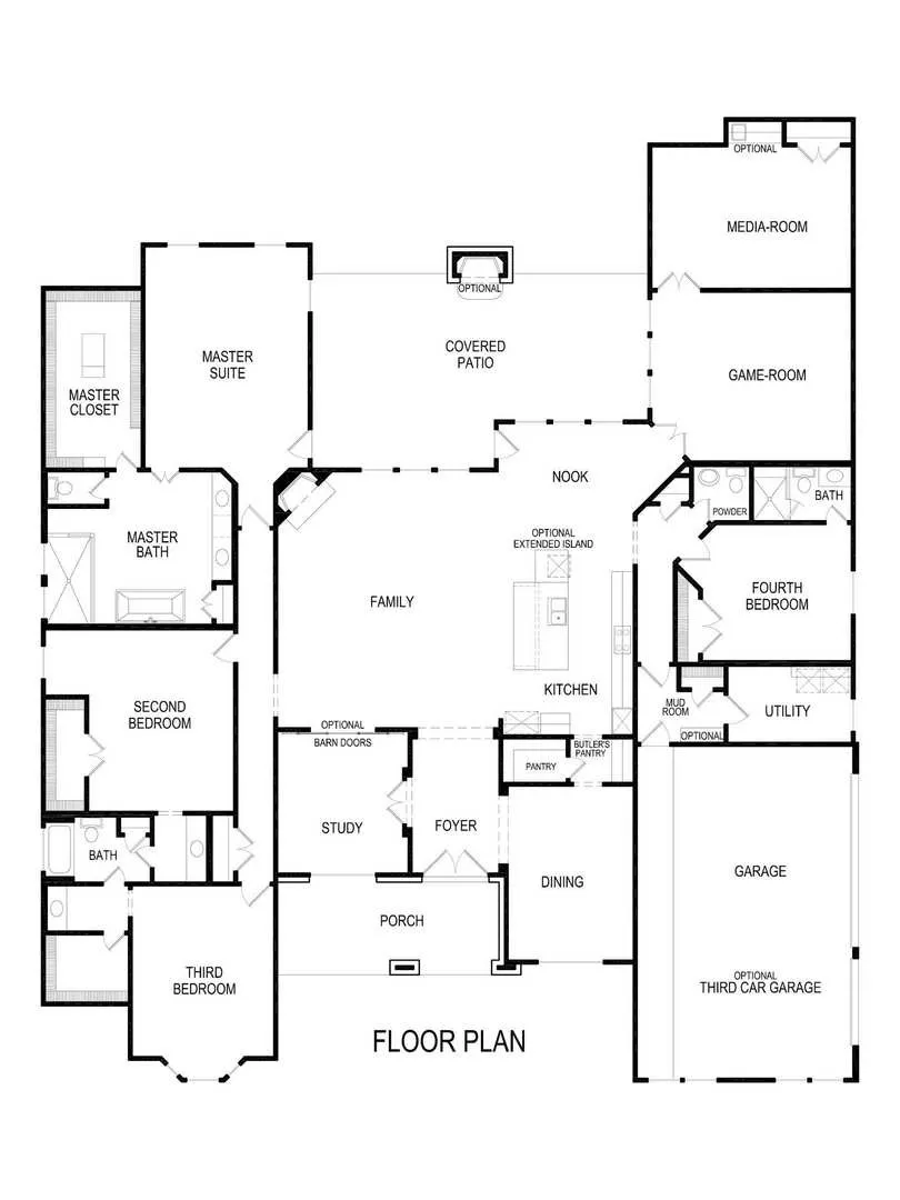 5012 Lynwood Drive Parker, TX 75002