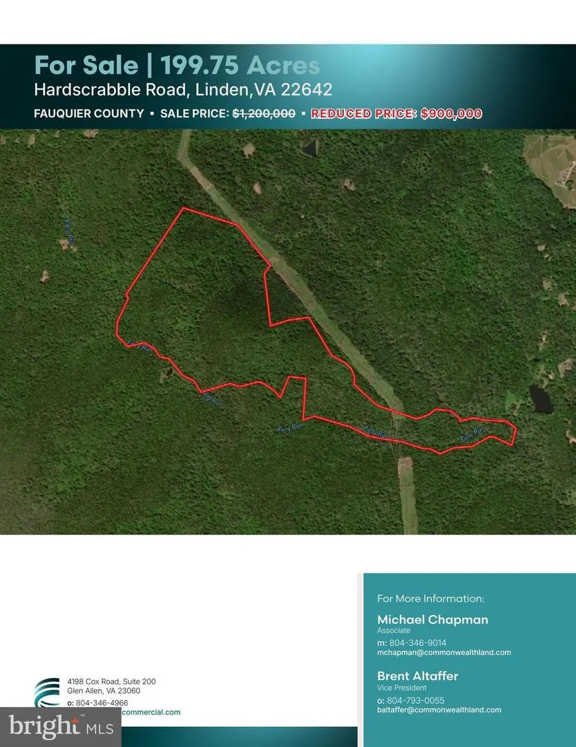 Address Not Shown Linden, VA 22642