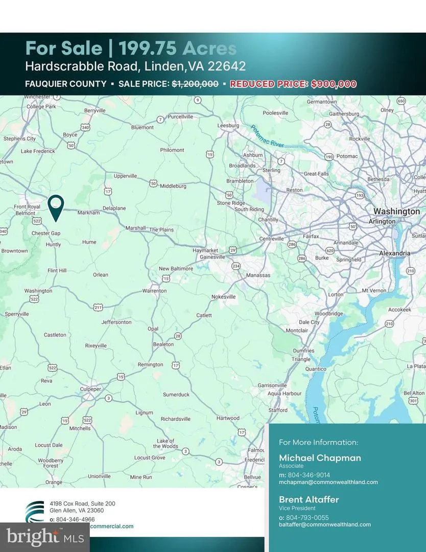 Address Not Shown Linden, VA 22642