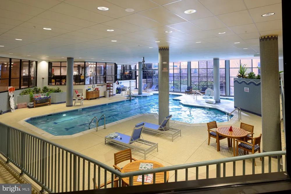 5904 MOUNT EAGLE DRIVE #711 Alexandria, VA 22303
