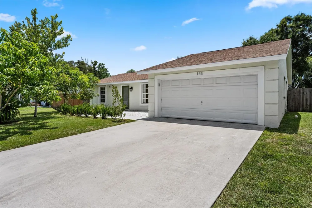 143 Bobwhite Road Royal Palm Beach, FL 33411