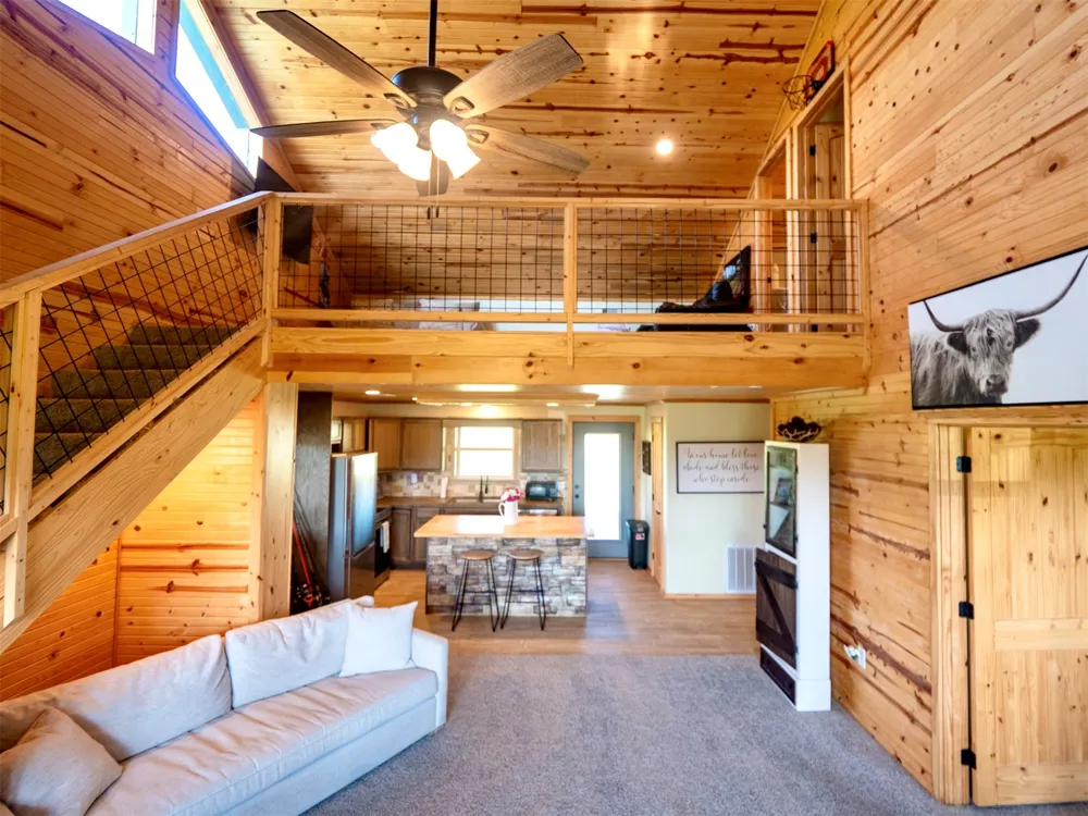 129 Hidden Trail Cartwright, OK 74731