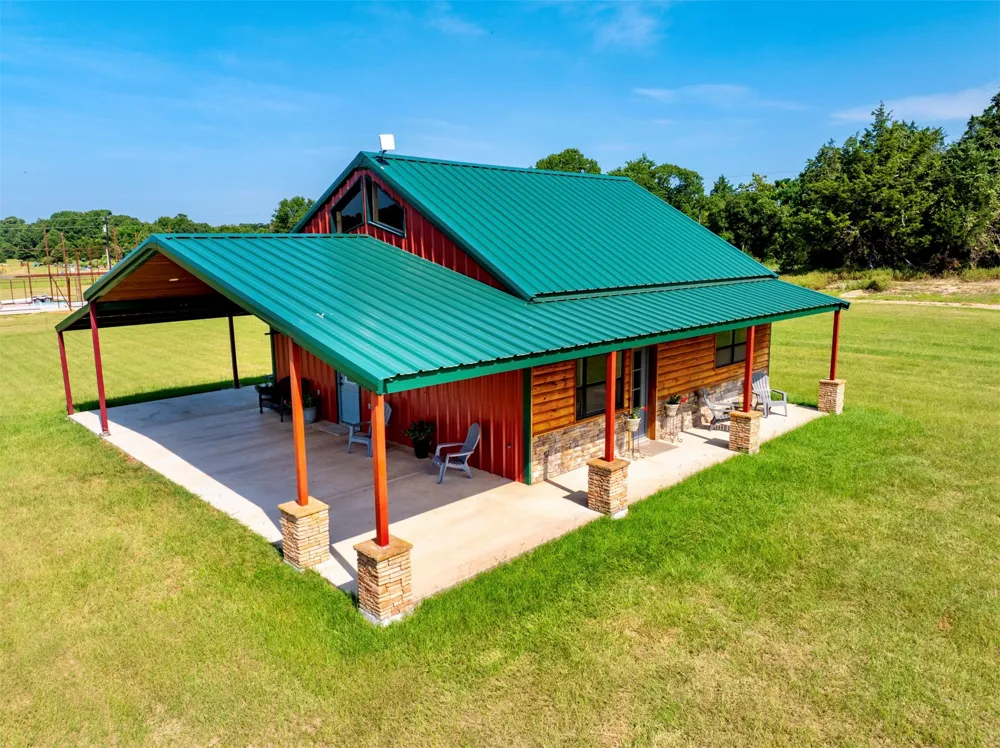 129 Hidden Trail Cartwright, OK 74731
