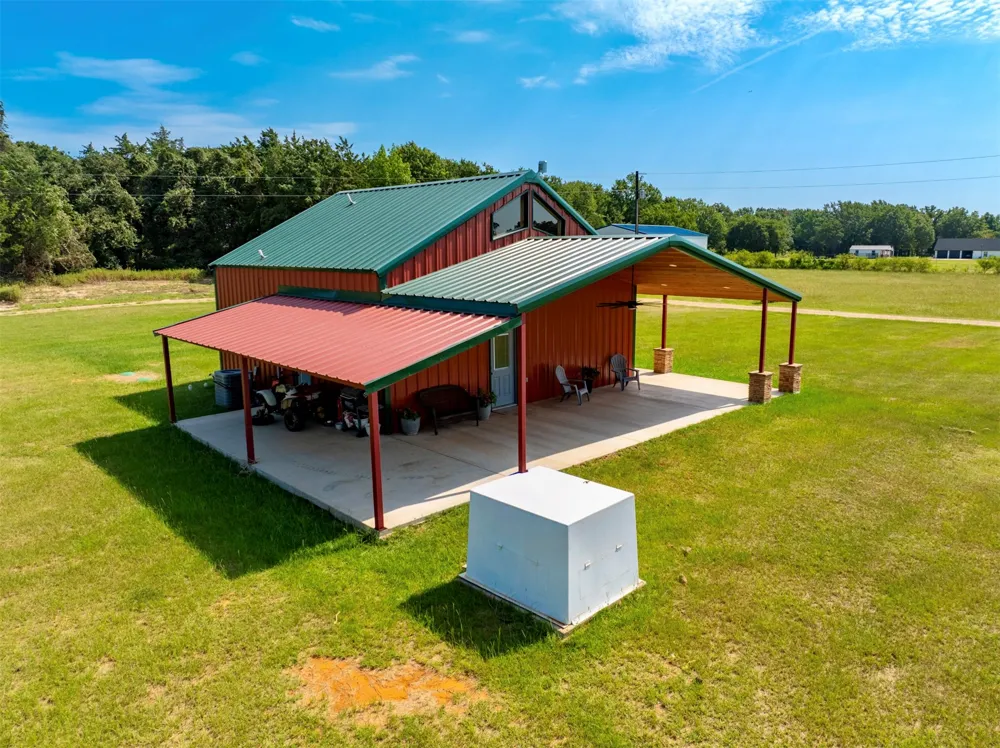 129 Hidden Trail Cartwright, OK 74731