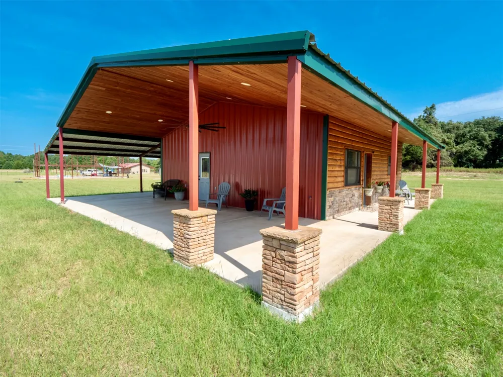 129 Hidden Trail Cartwright, OK 74731