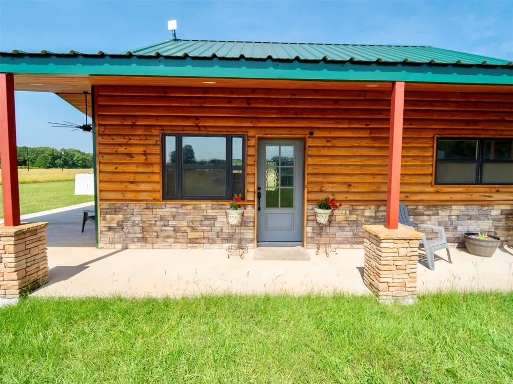 129 Hidden Trail Cartwright, OK 74731