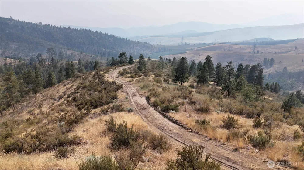 0 NNA Purtteman Gulch Rd. Chelan, WA 98816
