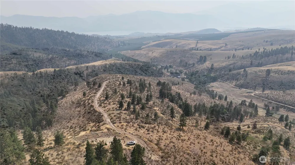 0 NNA Purtteman Gulch Rd. Chelan, WA 98816