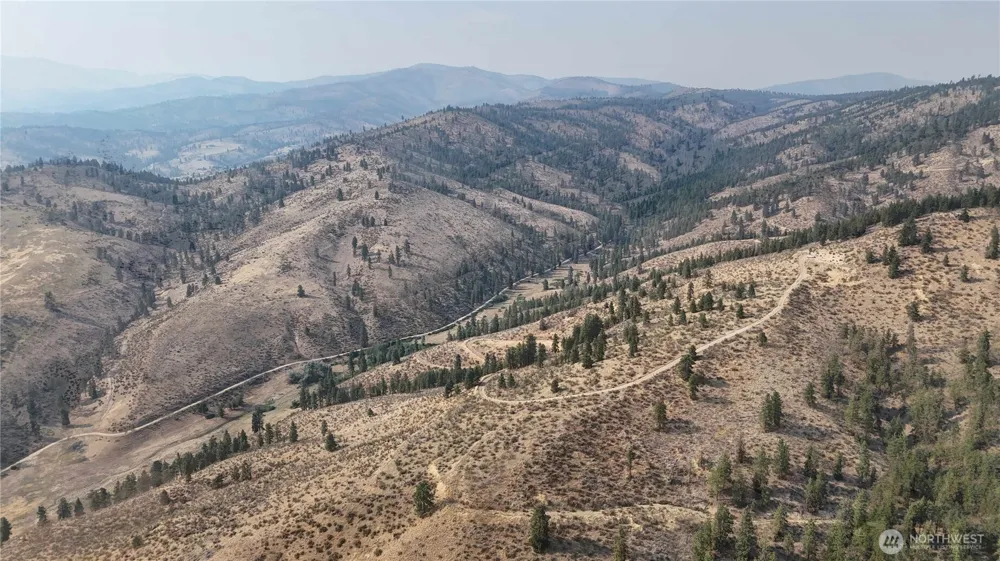 0 NNA Purtteman Gulch Rd. Chelan, WA 98816