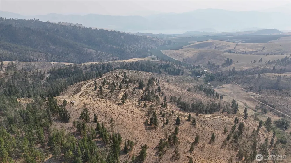 0 NNA Purtteman Gulch Rd. Chelan, WA 98816