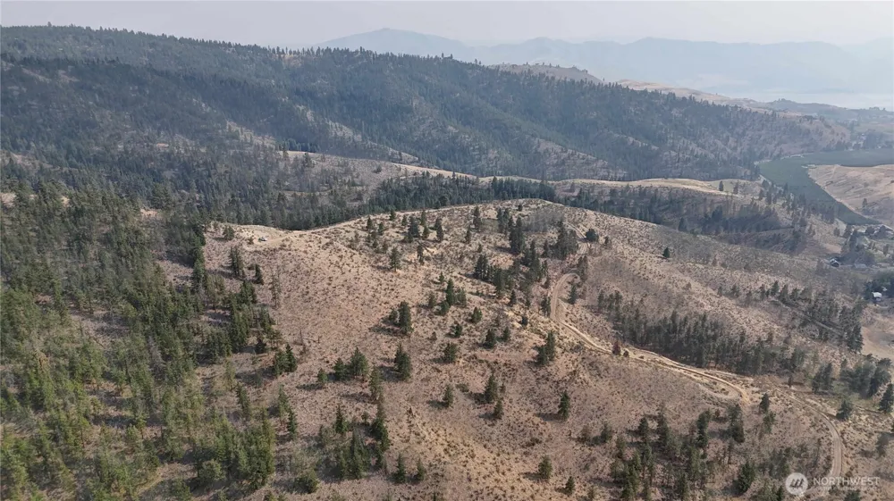 0 NNA Purtteman Gulch Rd. Chelan, WA 98816