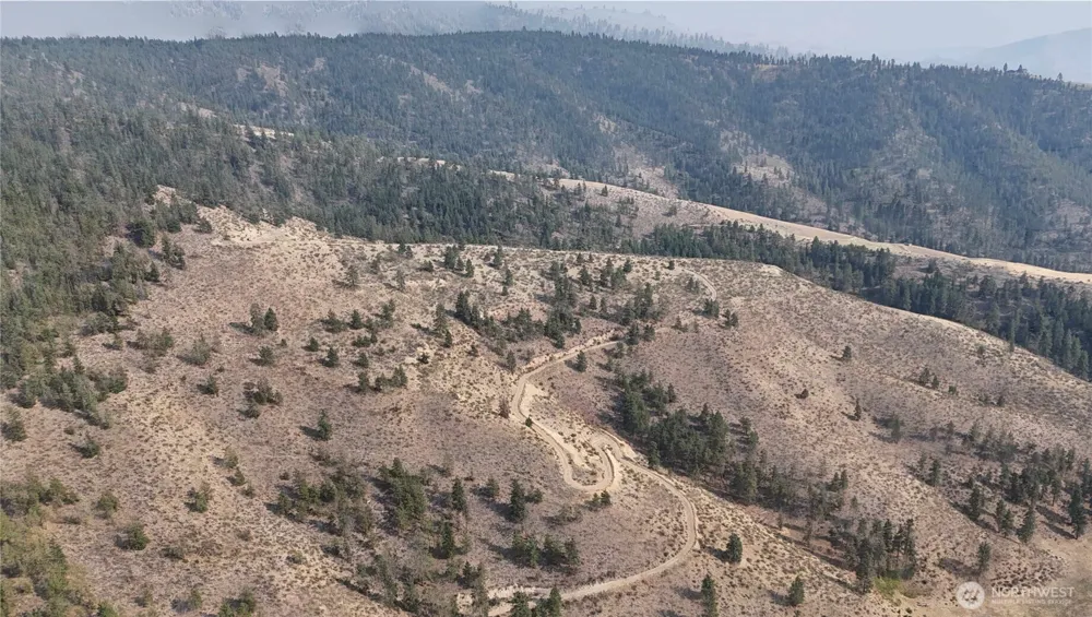 0 NNA Purtteman Gulch Rd. Chelan, WA 98816